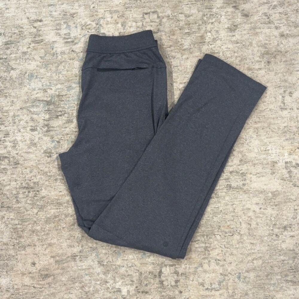 Gray Lululemon Joggers Size M
